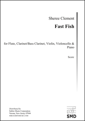 Book cover for Fast Fish