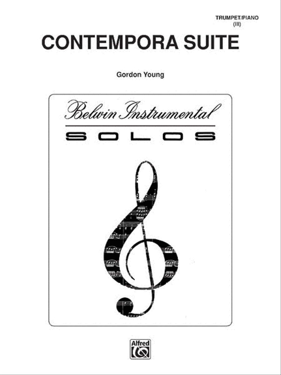 Contempora Suite Small Ensemble scores gallery preview page 1