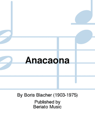 Anacaona