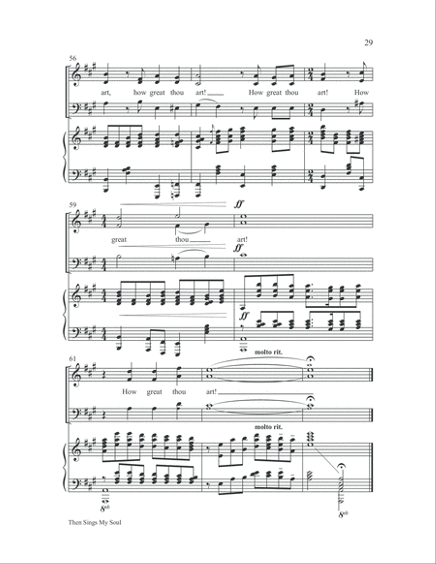 Easy Settings 2 3-Part scores gallery preview page 31