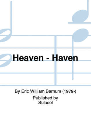 Heaven - Haven