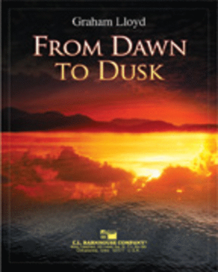 Book cover for From Dawn to Dusk