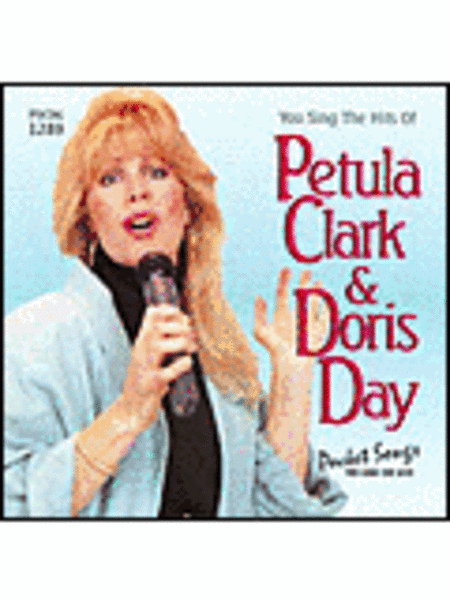 Petula Clark & Doris Day Hits (Karaoke CD) image number null