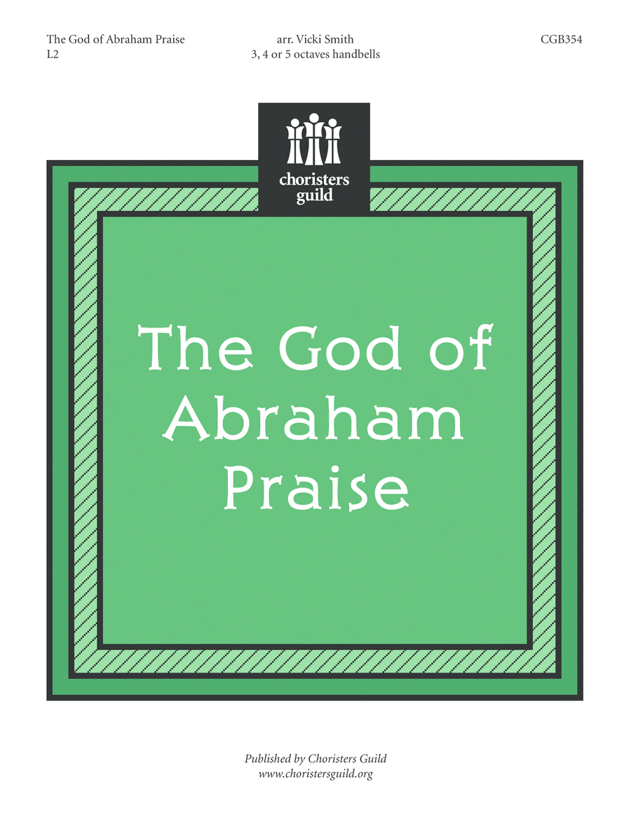 The God of Abraham Praise image number null