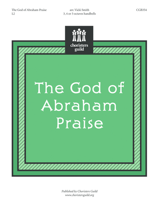 The God of Abraham Praise