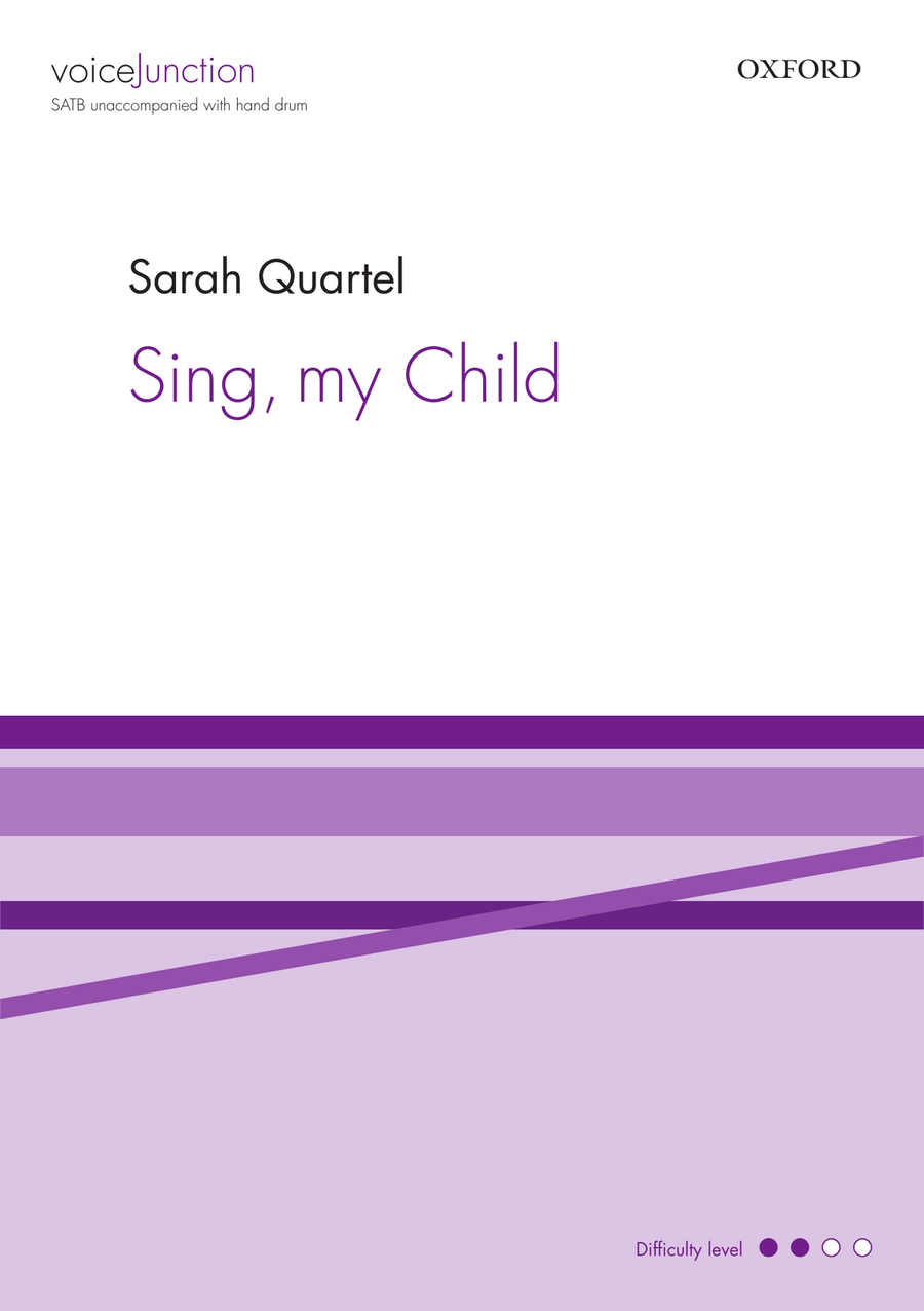 Sing, my Child