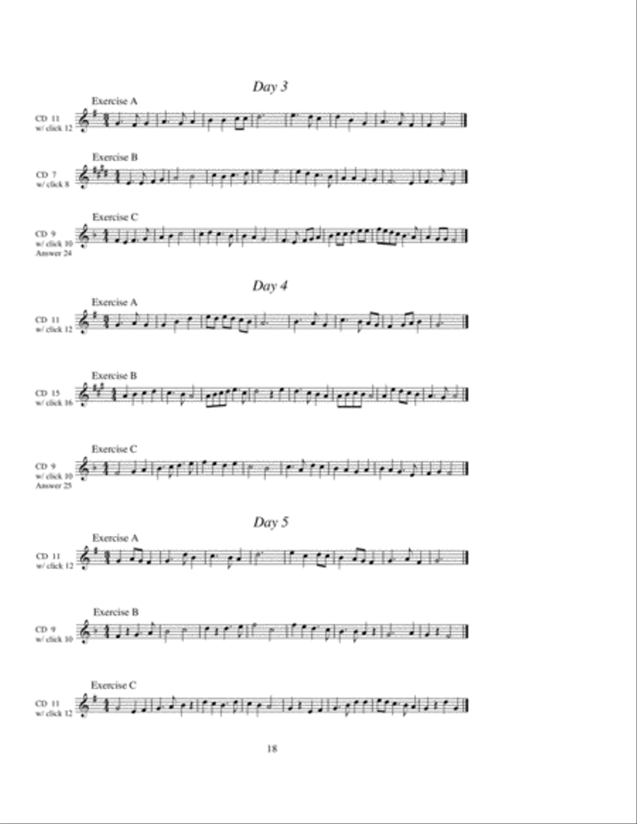 Another 90 Days to Sight Reading Success