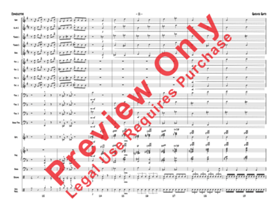 Garaje Gato Jazz Ensemble scores gallery preview page 36