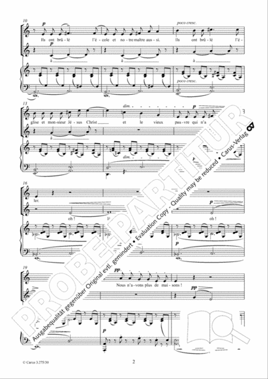 Noel des enfants Noel des enfants SA scores gallery preview page 11