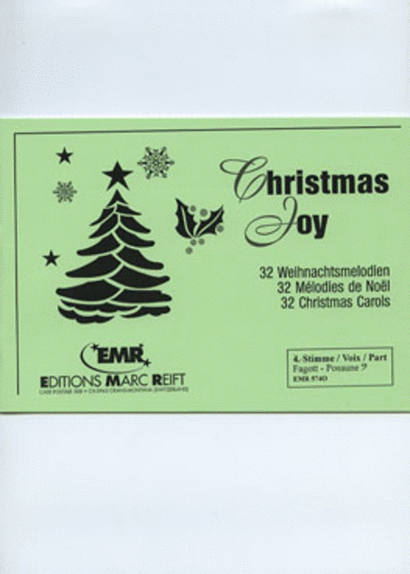 Christmas Joy - 2nd Bassoon