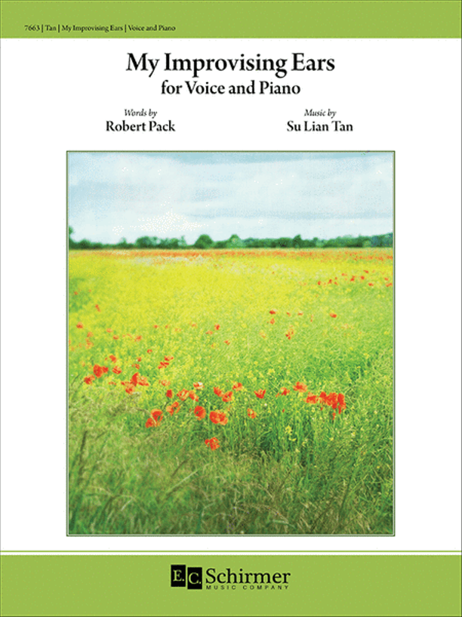 My Improvising Ears High Voice scores gallery preview page 1