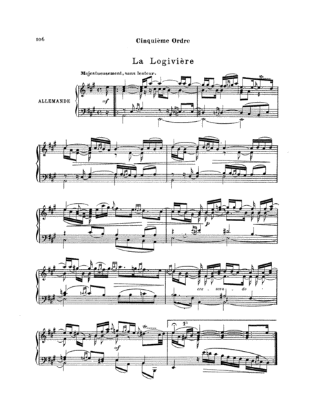 Clavichord Pieces, Volume 2