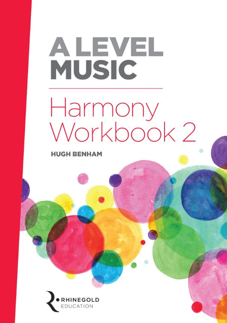 A Level Music Harmony Workbook 2