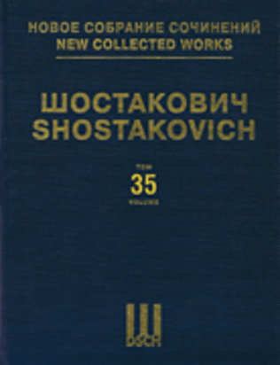 Book cover for Festive Overture Op. 96; Overture on Russian and Kirghiz Folk Songs Op. 115