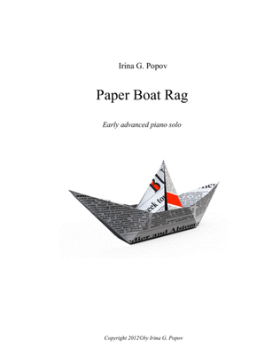 Paper Boat Rag