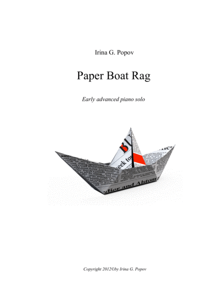 Paper Boat Rag image number null