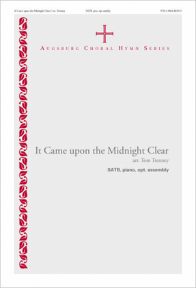 Book cover for It Came upon the Midnight Clear