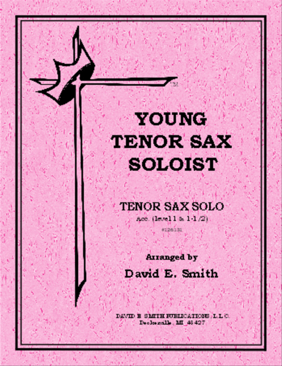 Young Tenor SaxSoloist Flute scores gallery preview page 1