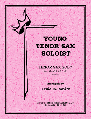 Young Tenor SaxSoloist