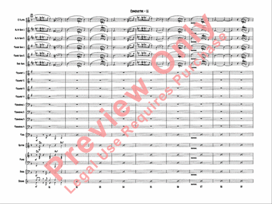 Take Five Take Five Jazz Ensemble scores gallery preview page 14