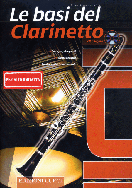 Le basi del clarinetto (per il musicista autodidatta)