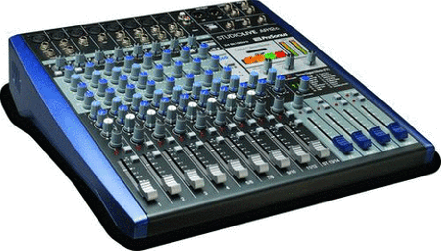 StudioLive AR12c StudioLive AR12c Recorder scores gallery preview page 3