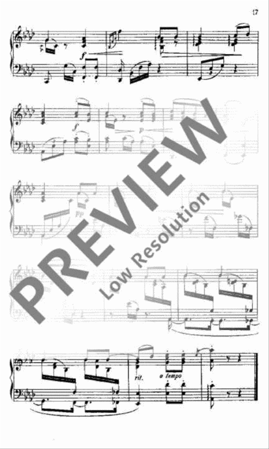 Game material Game material Easy Piano scores gallery preview page 13