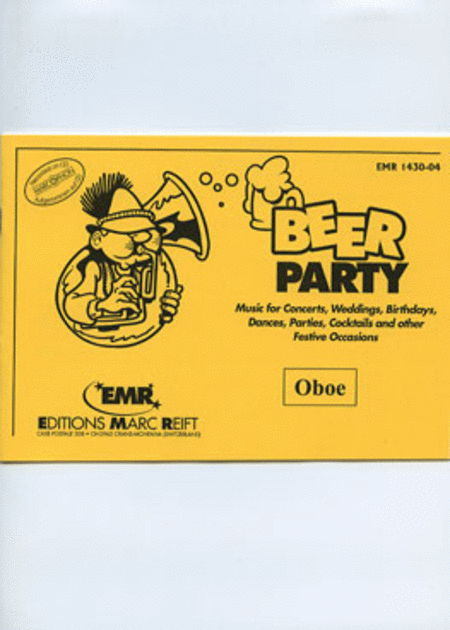 Beer Party - Oboe