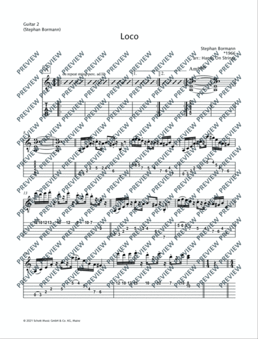 Loco Score scores gallery preview page 10