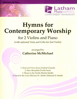 Hymns For Contemporary Worship 2Vln Pno