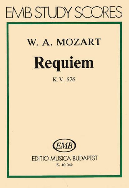 Requiem, K. 626