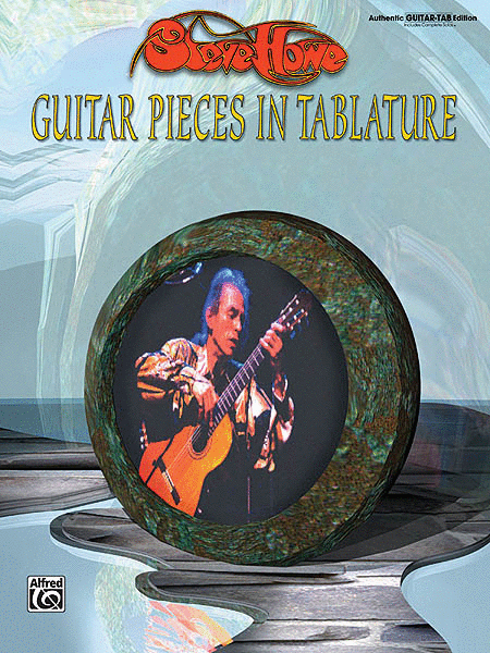 Steve Howe: Guitar Pieces