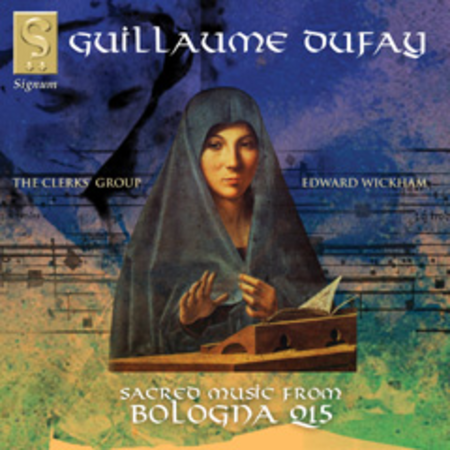 Sacred Music From Bologna Q15