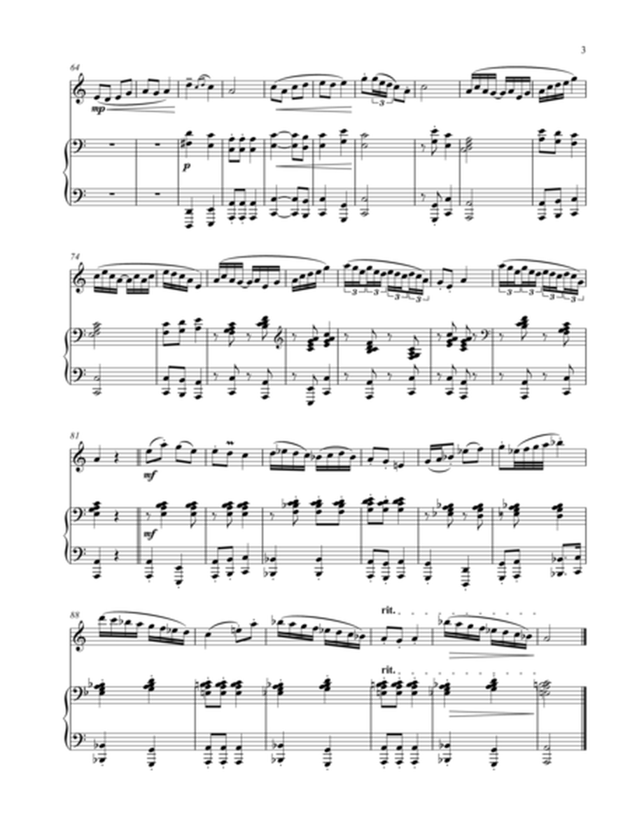 Sonatina Andina Op.4 Nro.1