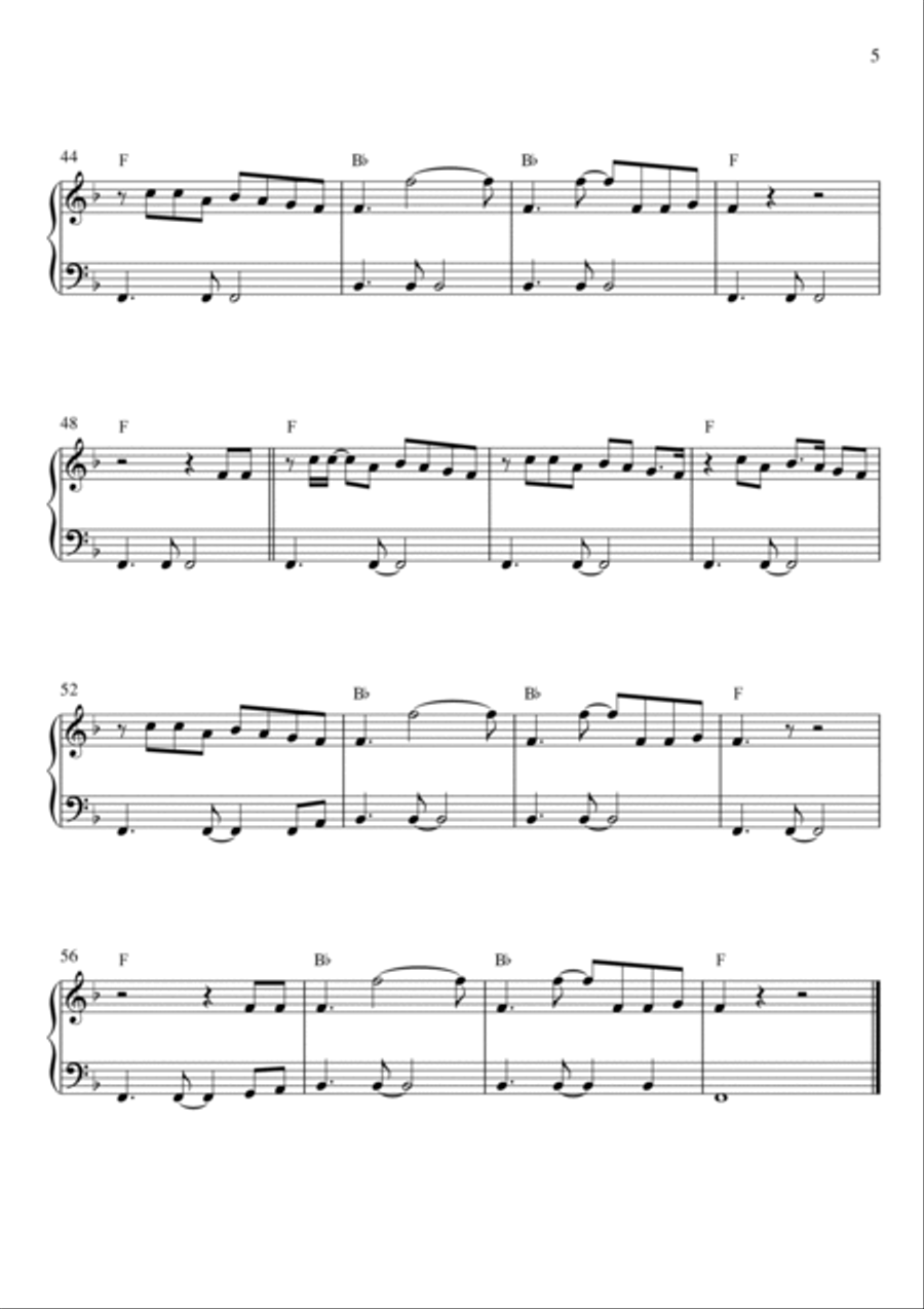 Budapest Small Ensemble scores gallery preview page 5