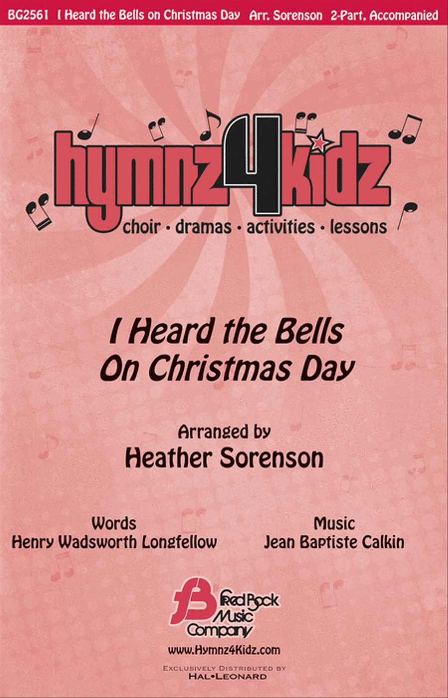I Heard the Bells on Christmas Day