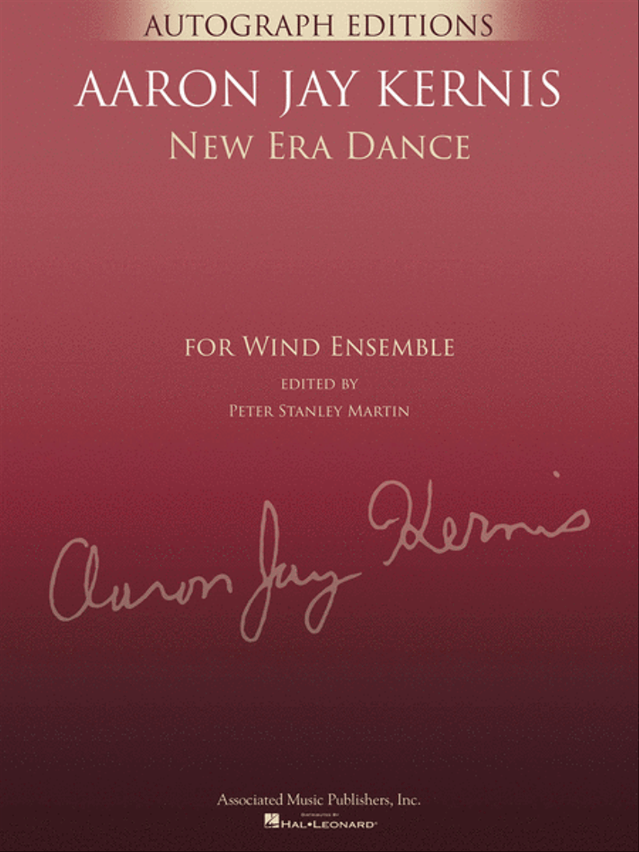New Era Dance Concert Band scores gallery preview page 1