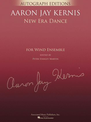 Book cover for New Era Dance