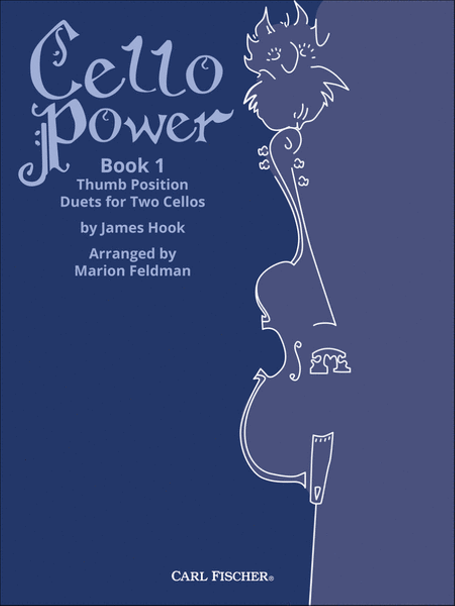 Cello Power Book 1 Cello Power Book 1 String Duet scores gallery preview page 1