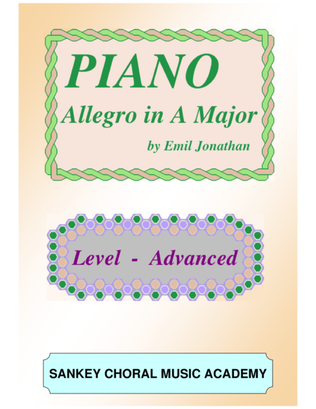 Allegro in A Major