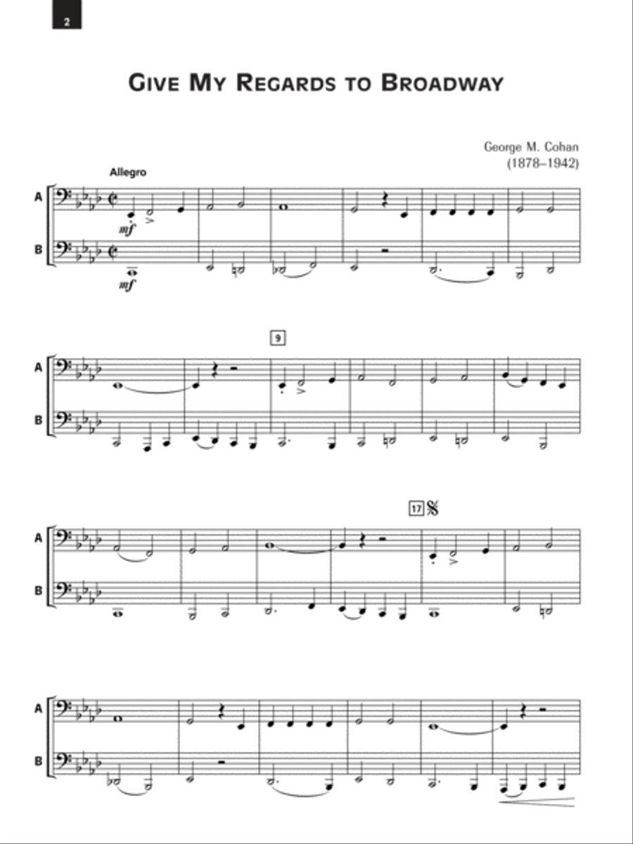 Accent on Ensembles Concert Band Methods scores gallery preview page 3
