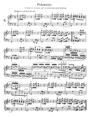 Polonaise In G Minor, BWV App 123