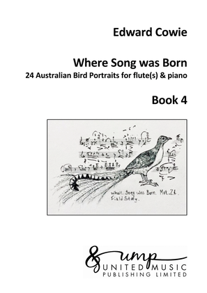 Where Song was Born - Book 4