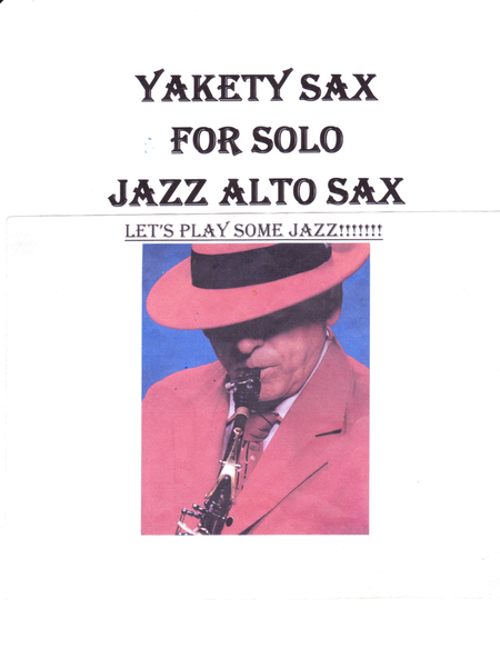 Yakety Sax image number null