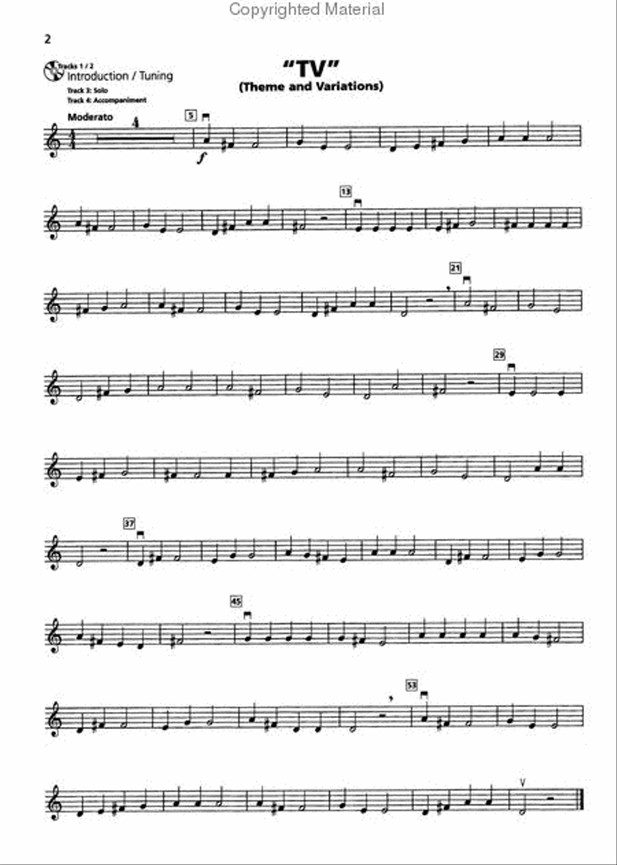 Strictly Strings Pop-Style Solos Chamber Orchestra scores gallery preview page 2