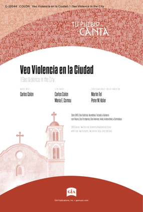 Veo Violencia en la Ciudad / I See Violence in the City