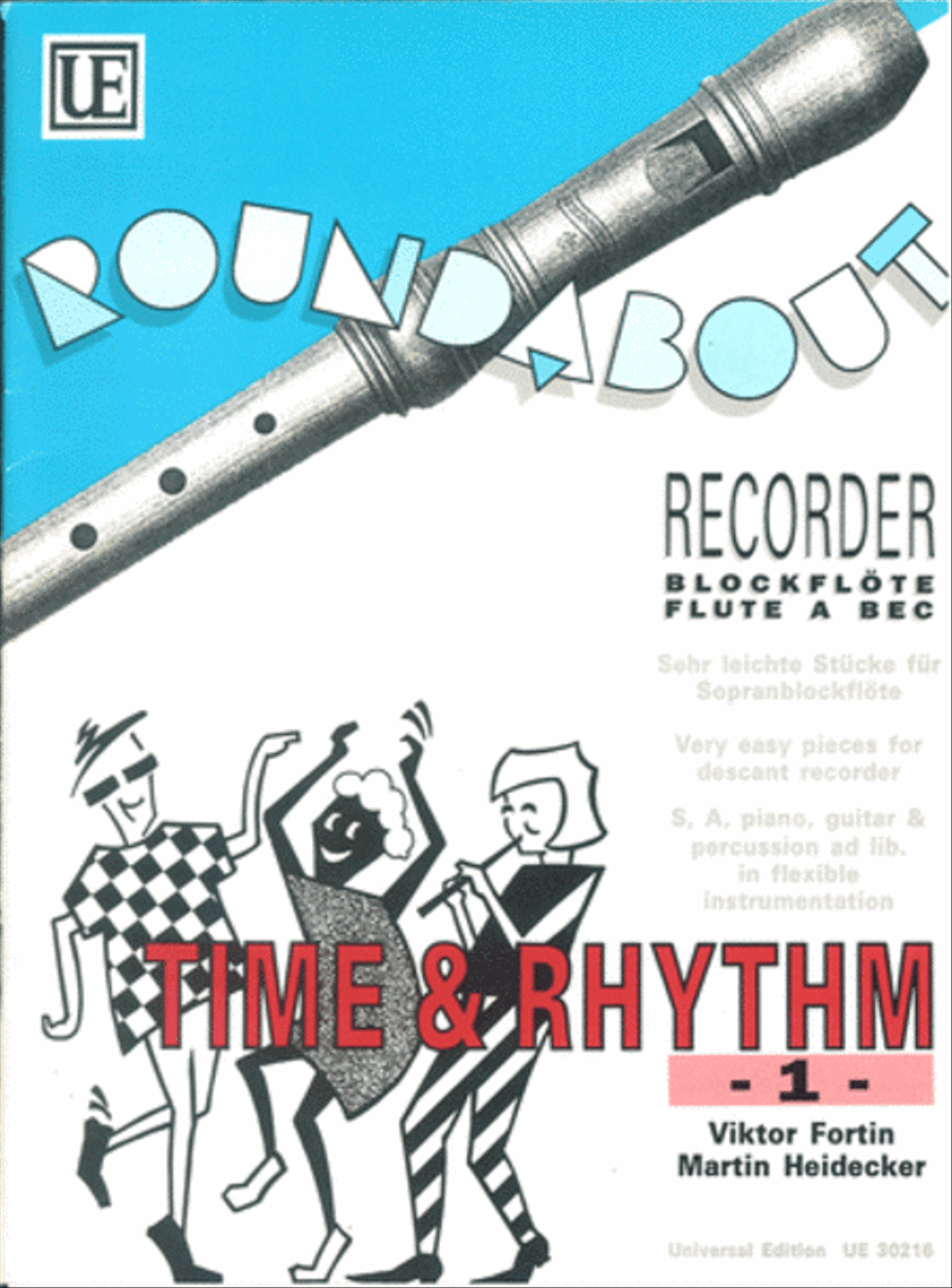 Time and Rhythm, Vol. 1, Reco