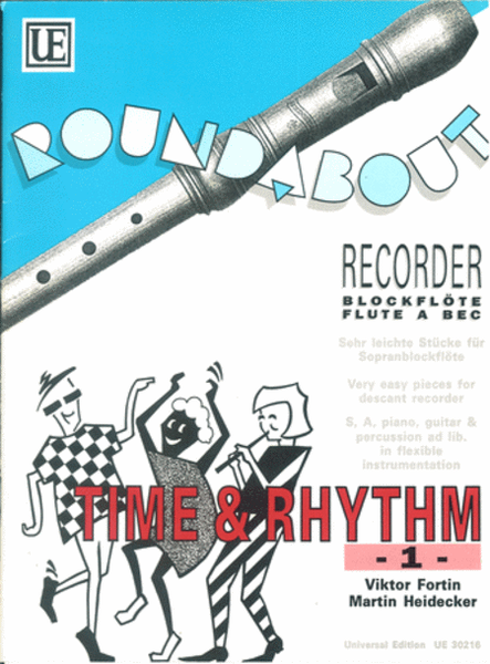 Time and Rhythm, Vol. 1, Reco