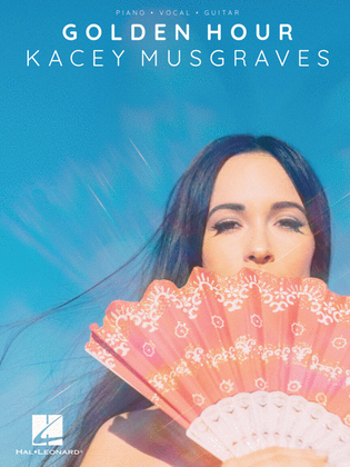 Book cover for Kacey Musgraves – Golden Hour