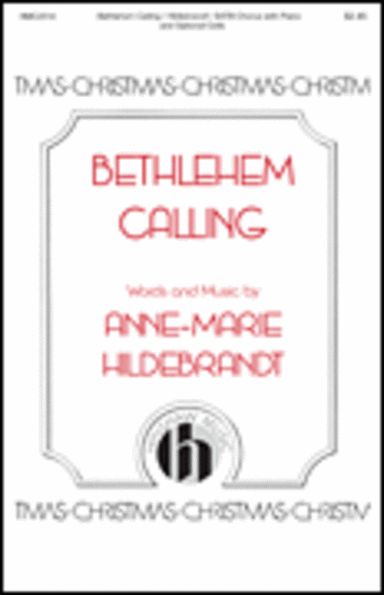 Bethlehem Calling image number null